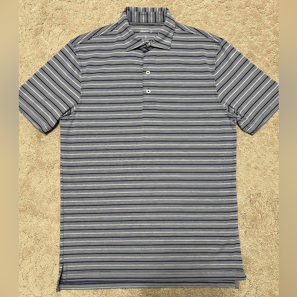 Johnnie-O Men’s Performance Polo - Picture 1 of 7